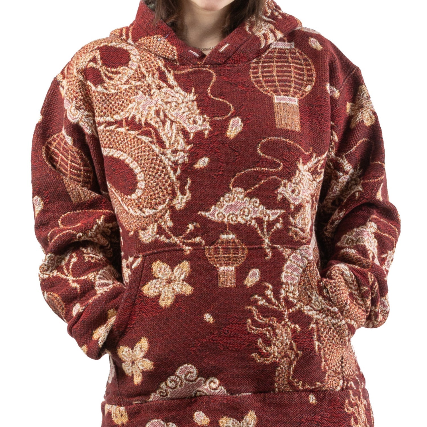 Woven Apparel