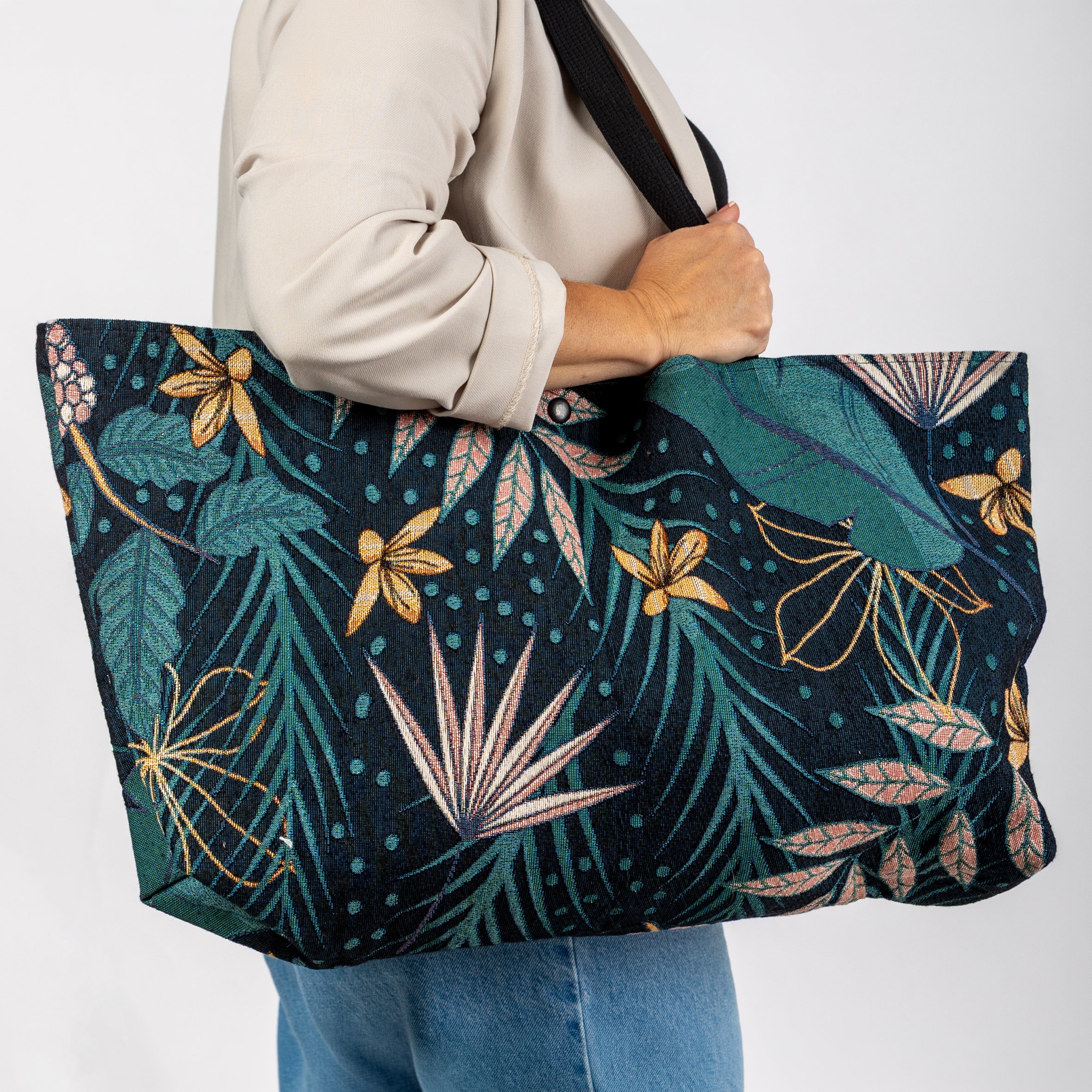 Woven Bag