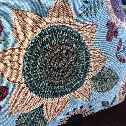 Woven Pillow