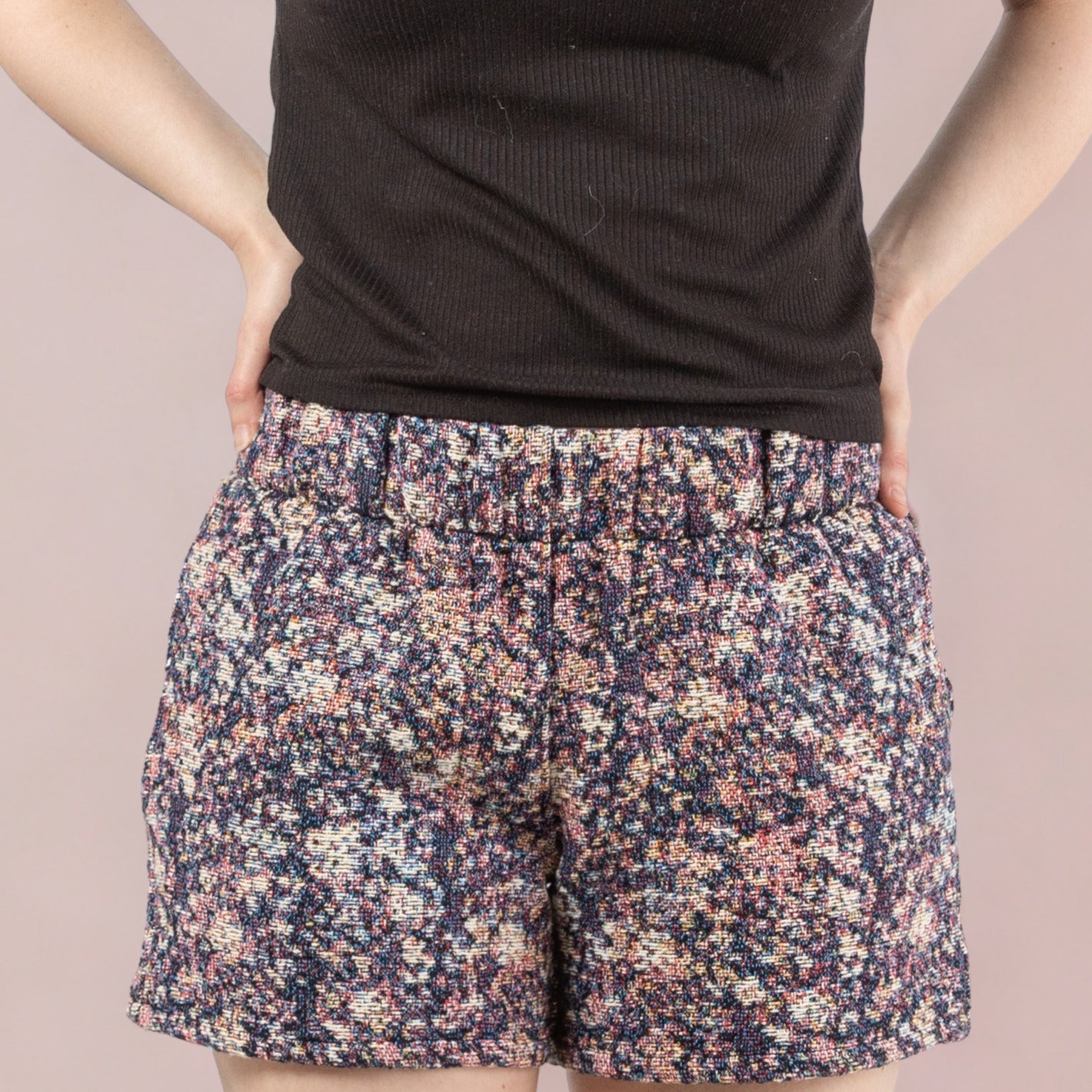Woven Shorts