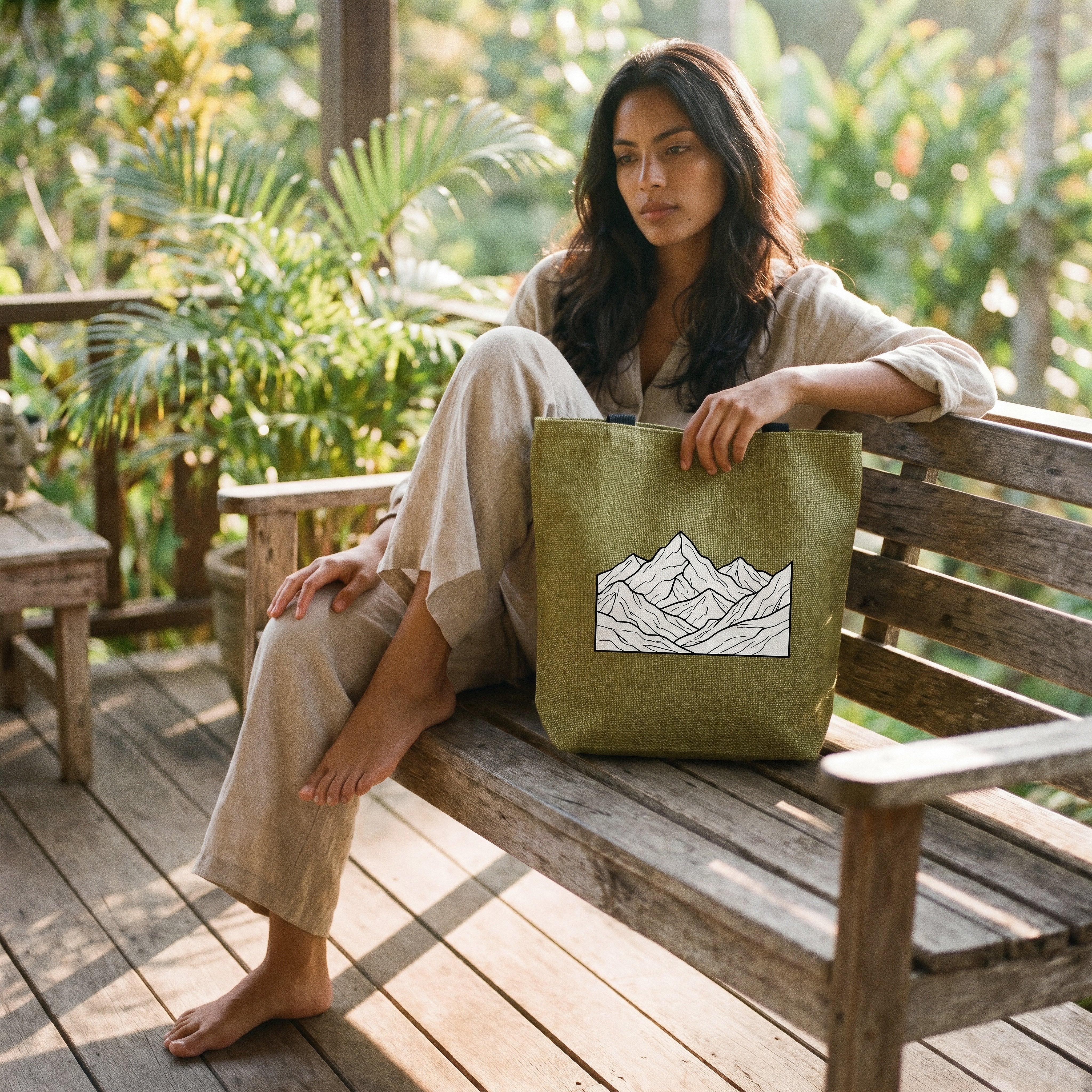 Woven Totes
