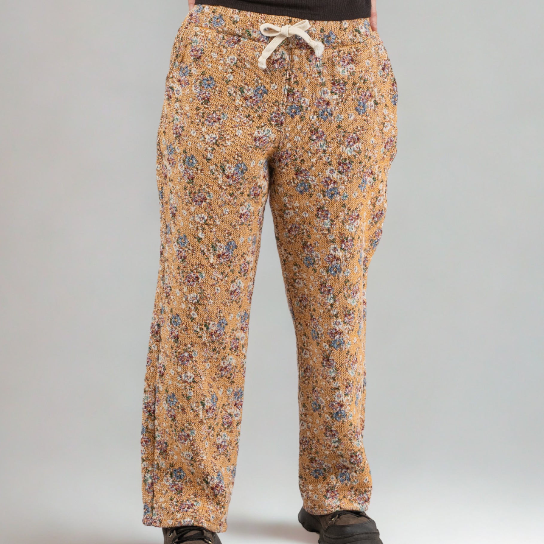Woven Joggers