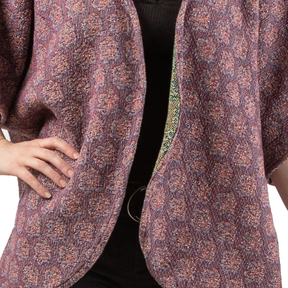 Woven Kimono