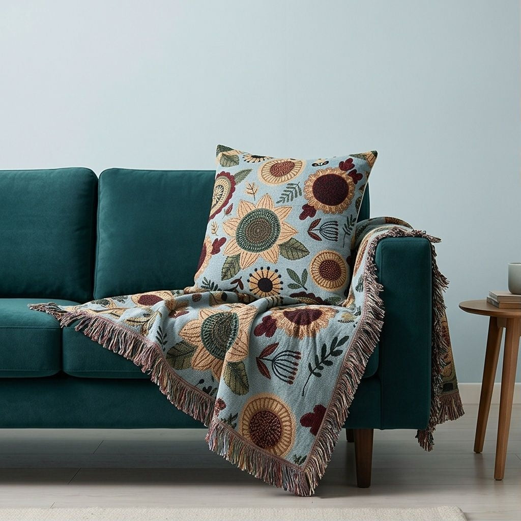 Woven Pillow