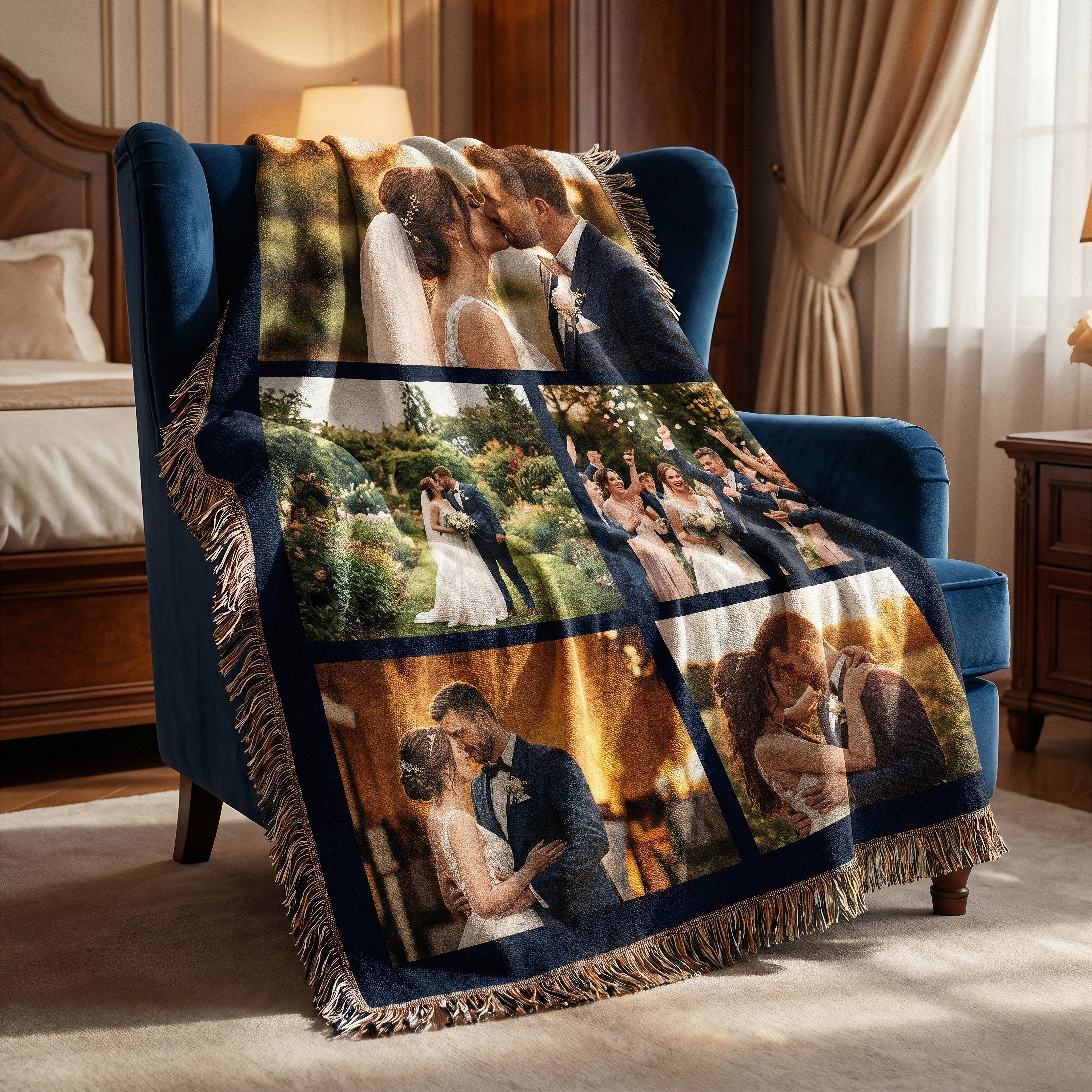 Woven Photo Portraits
