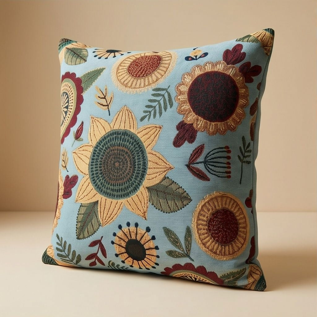 Woven Pillow
