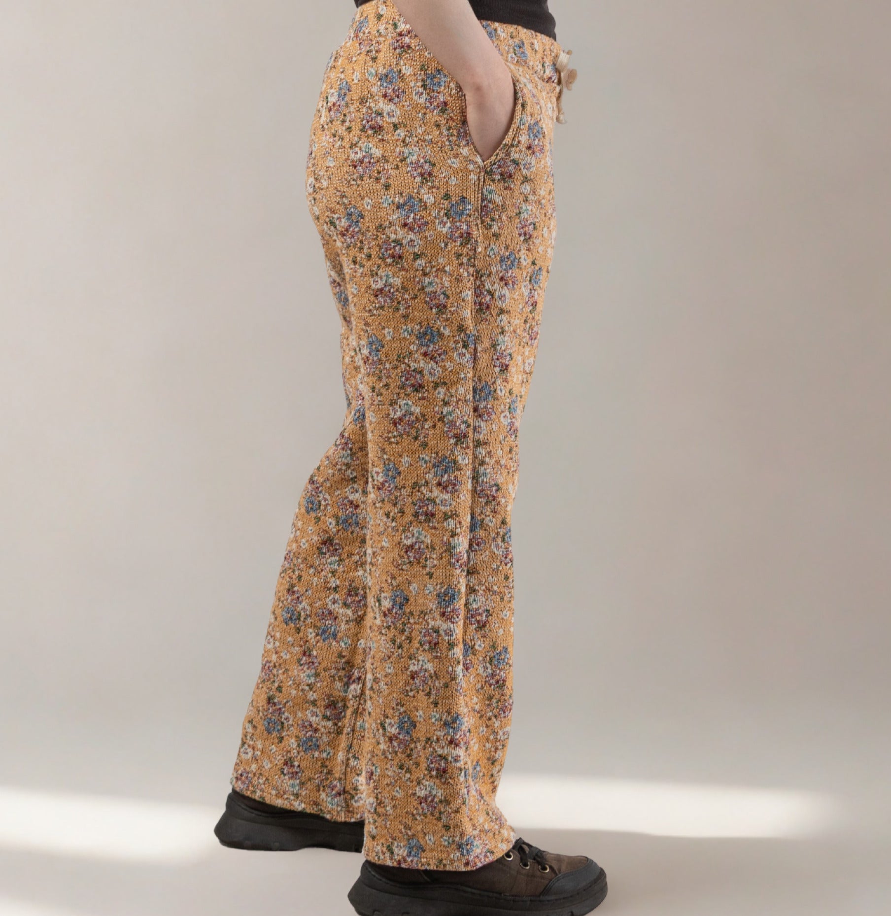 Woven Joggers